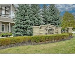 370 STONEHENGE Drive Unit# 11, ancaster, Ontario