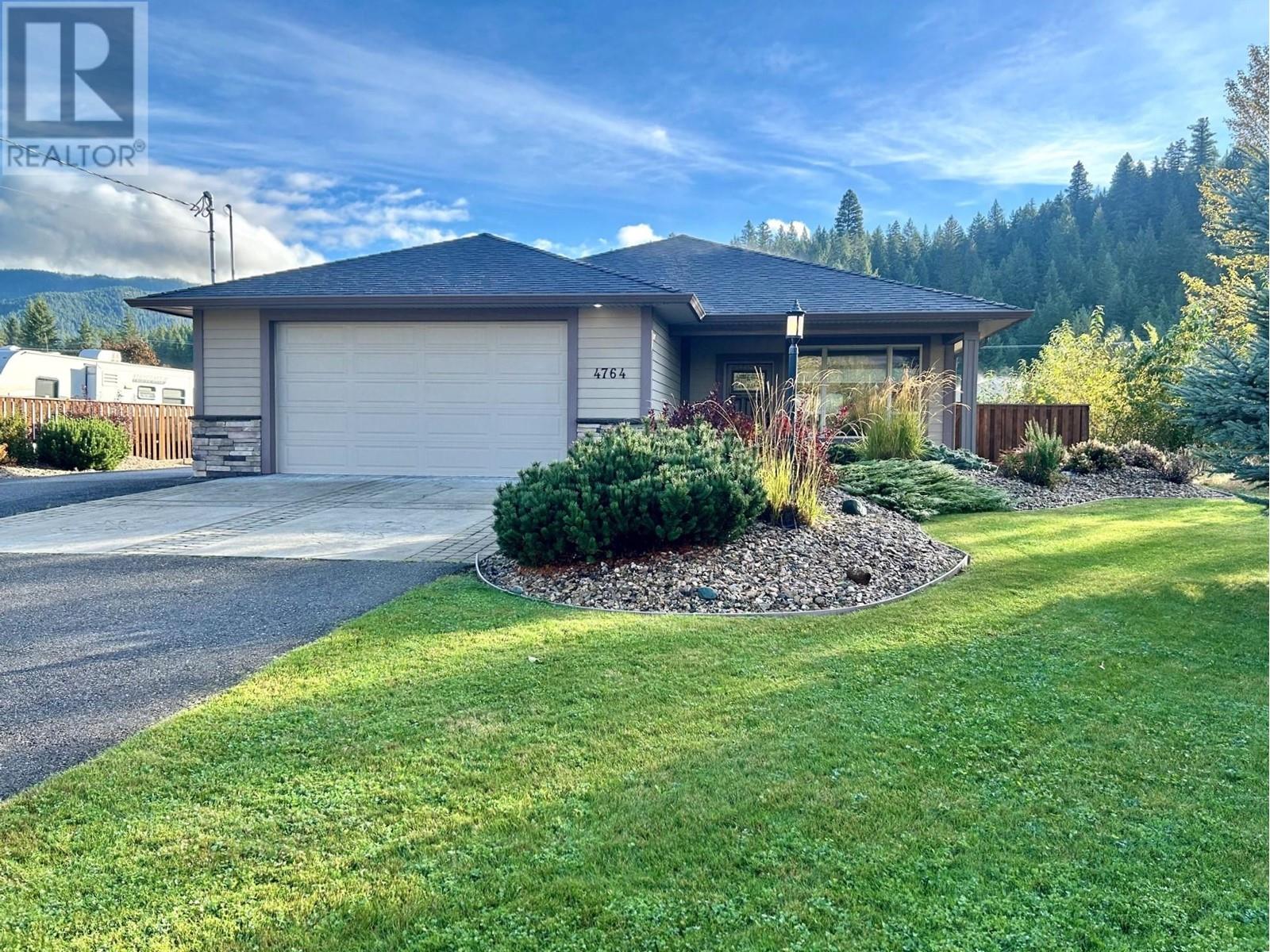 4764 SPRUCE CRES, barriere, British Columbia