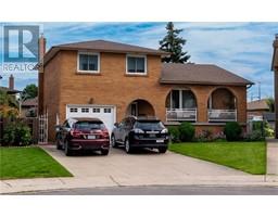 43 ADORN Court, hamilton, Ontario