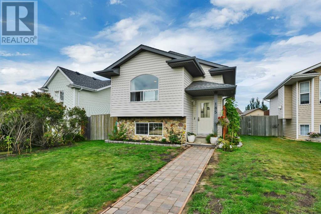 185 Westgate Crescent, Blackfalds, Alberta