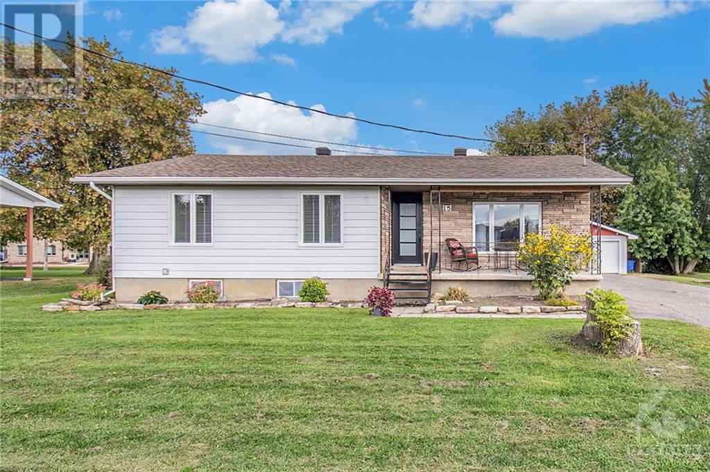 15 Genier Street, The Nation, Ontario  K0A 3C0 - Photo 1 - X9521195