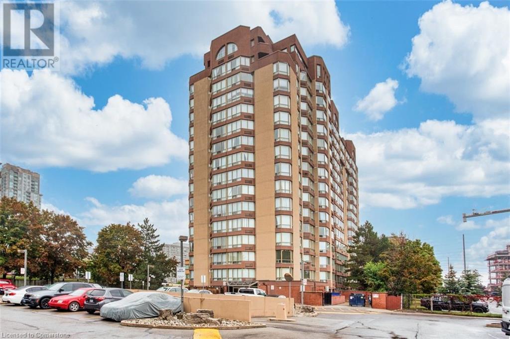 25 FAIRVIEW Road W Unit# 508, mississauga, Ontario