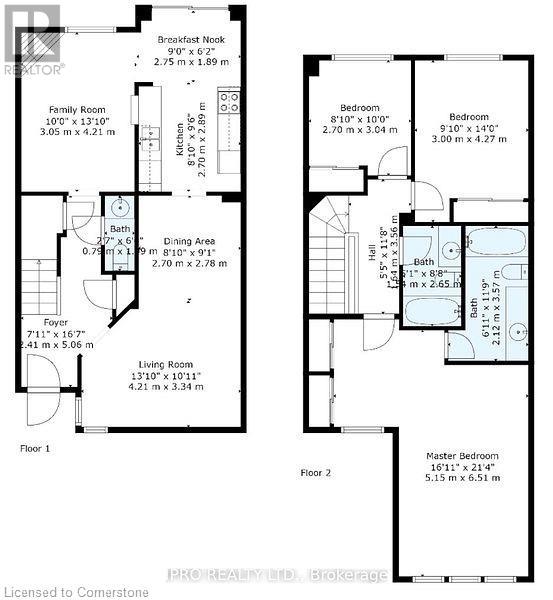 2555 Thomas Street Unit# 112, Mississauga, Ontario L5M 5P6 - Photo 41 - 40653802