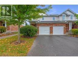151 CLAIRFIELDS Drive E Unit# 50, guelph, Ontario