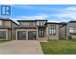 2025 BAKERVILLA Street, london, Ontario