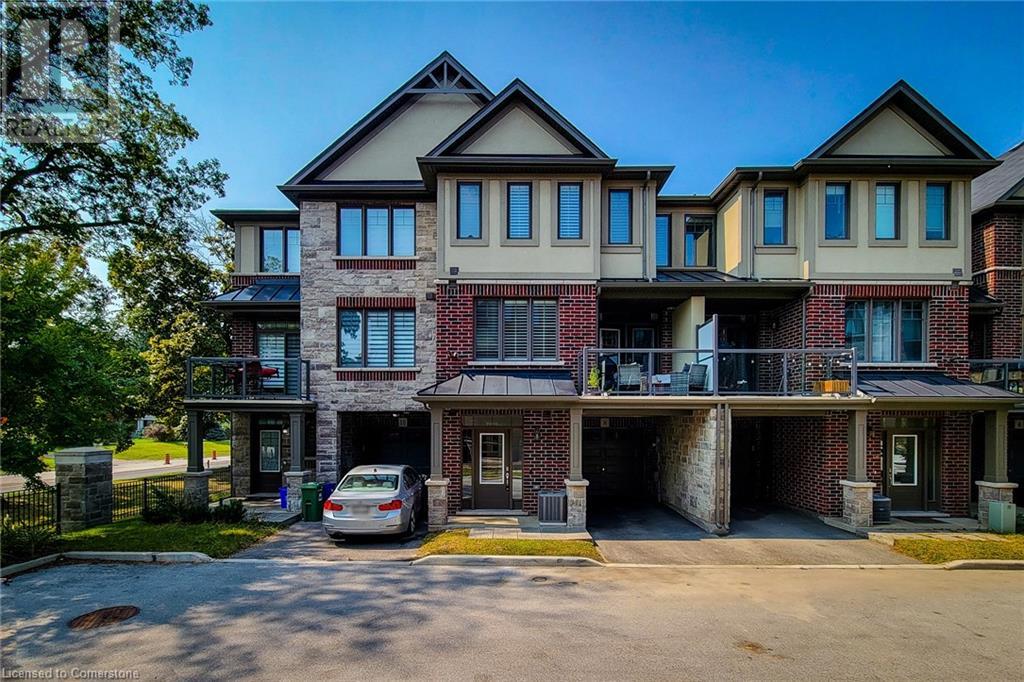 8 SHOWERS Lane, ancaster, Ontario