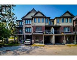 8 SHOWERS Lane, ancaster, Ontario