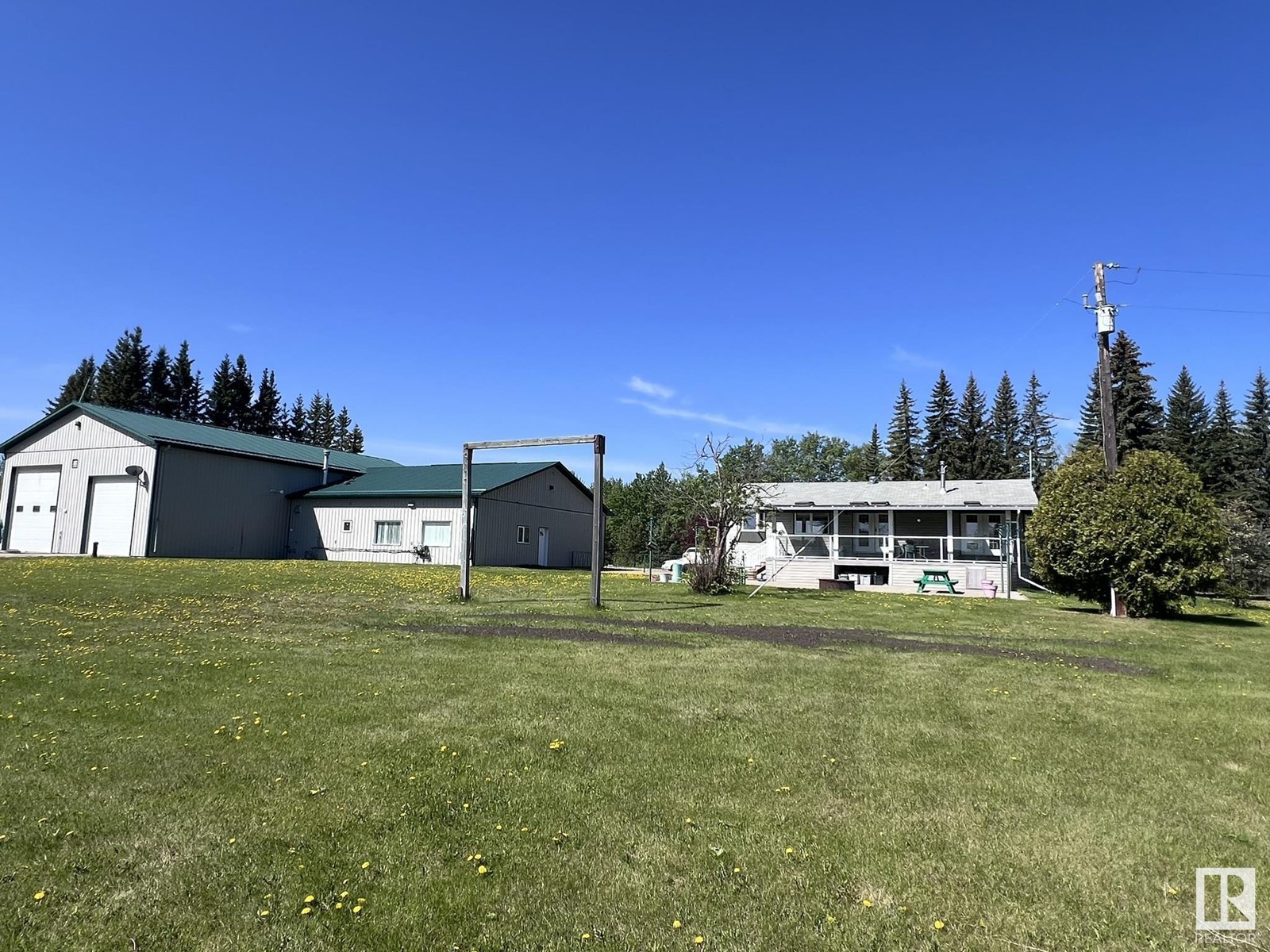 59525 Rr 270, Rural Westlock County, Alberta  T7P 2N4 - Photo 1 - E4407972