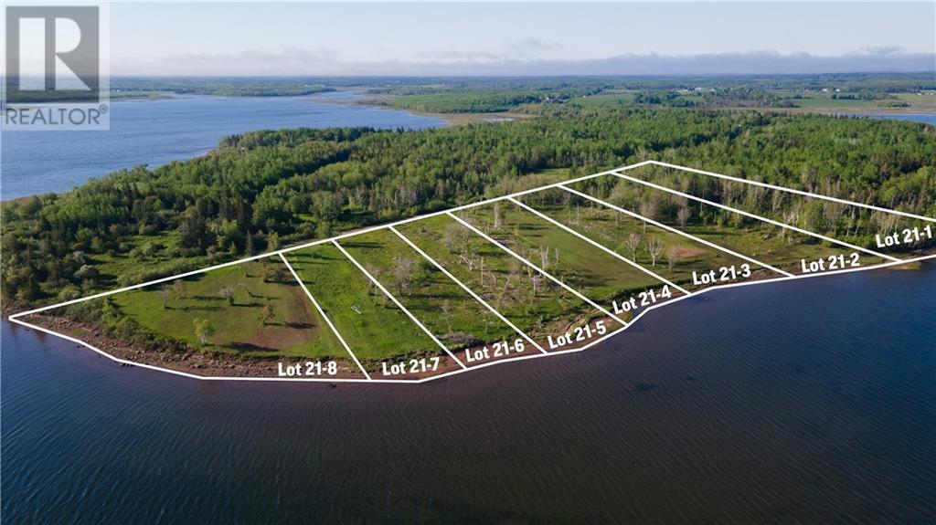 Lot 21-6 Comeau Point Road, Shemogue, New Brunswick
