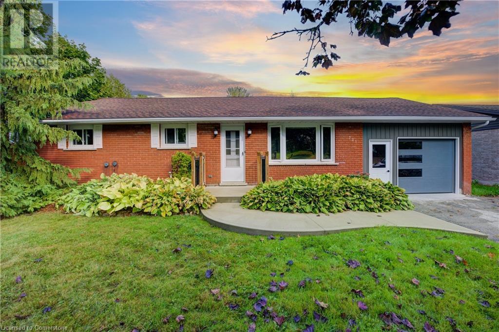 721 WATERLOO Street, mount forest, Ontario
