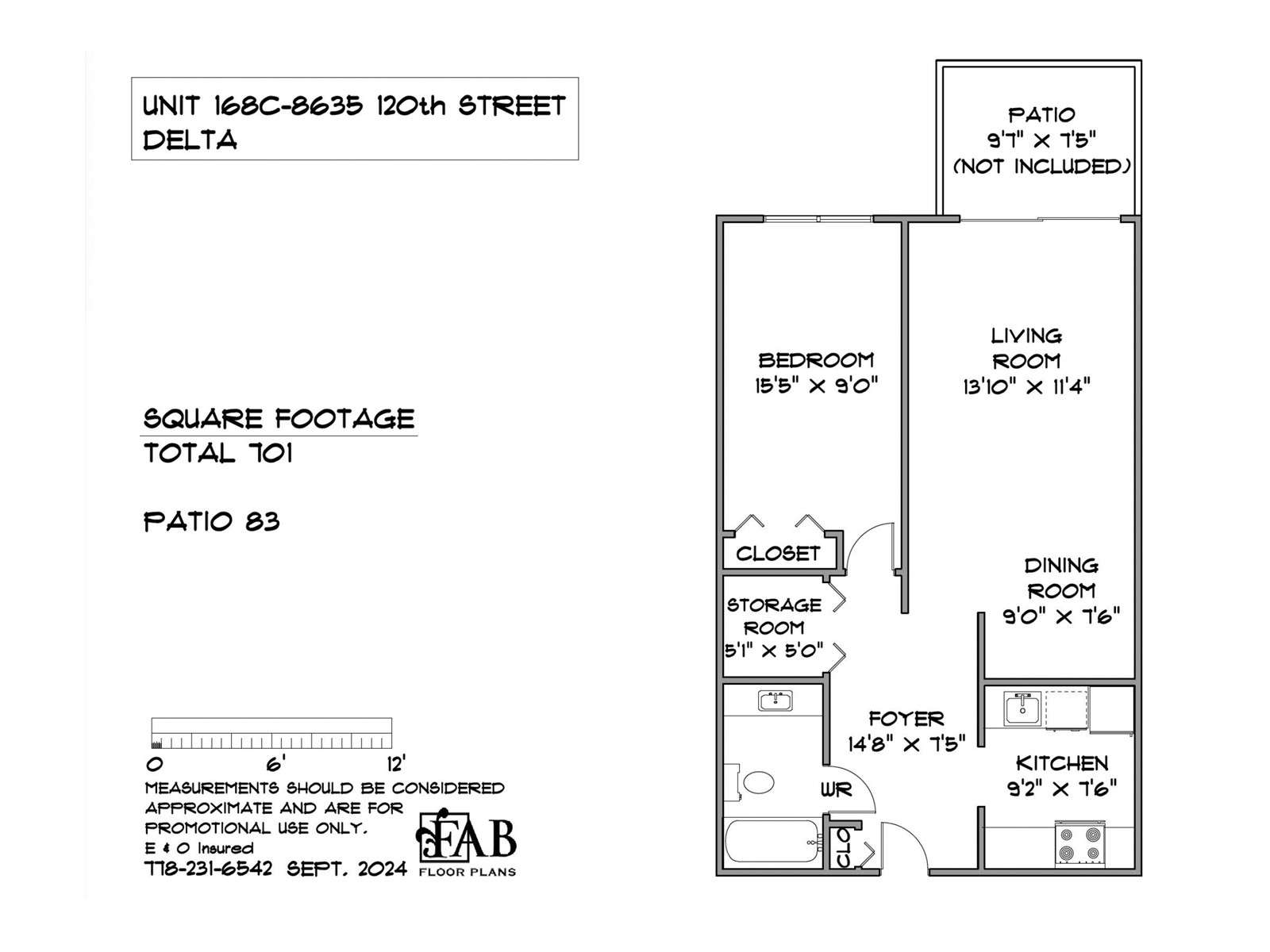 168c 8635 120 Street, Delta, British Columbia  V4C 6R5 - Photo 2 - R2930117