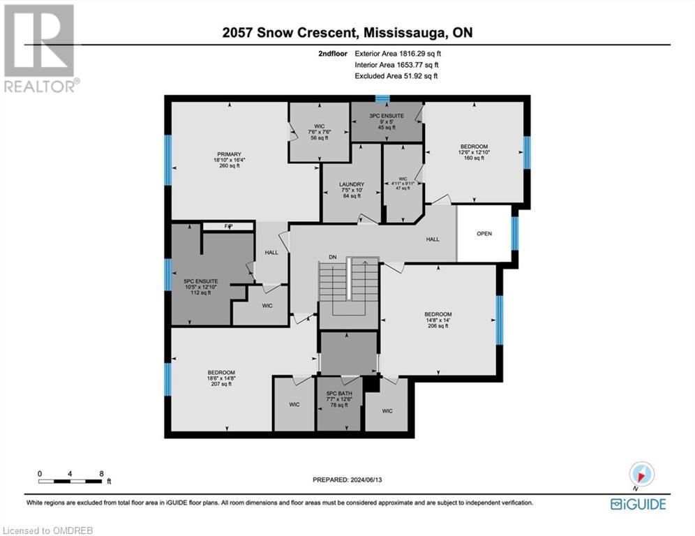 2057 Snow Crescent, Mississauga, Ontario  L4Y 1T3 - Photo 33 - 40653620