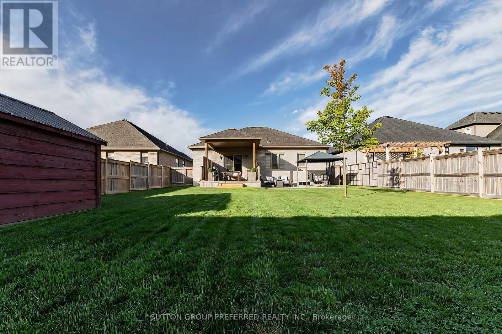 46 Timberwalk Trail, Middlesex Centre (Ilderton), Ontario  N0M 2A0 - Photo 34 - X9369701