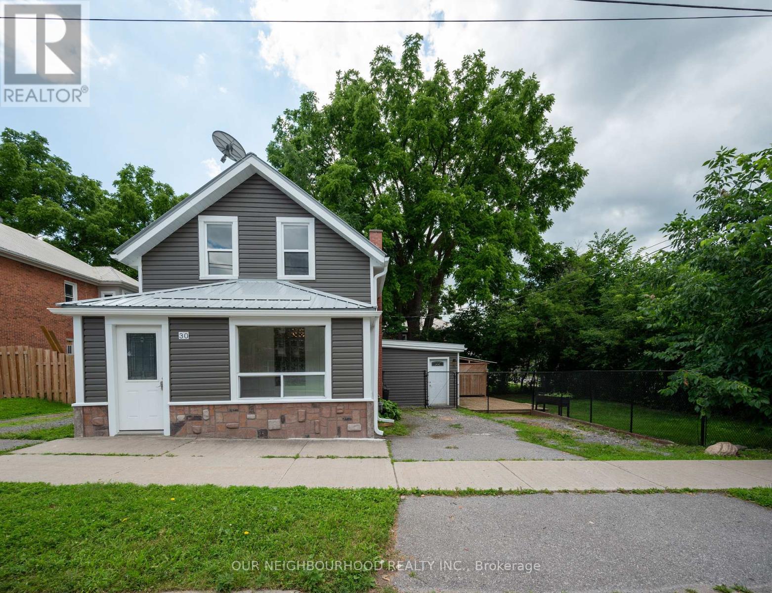 30 Canrobert Street, Trent Hills (Campbellford), Ontario  K0L 1L0 - Photo 1 - X9369747