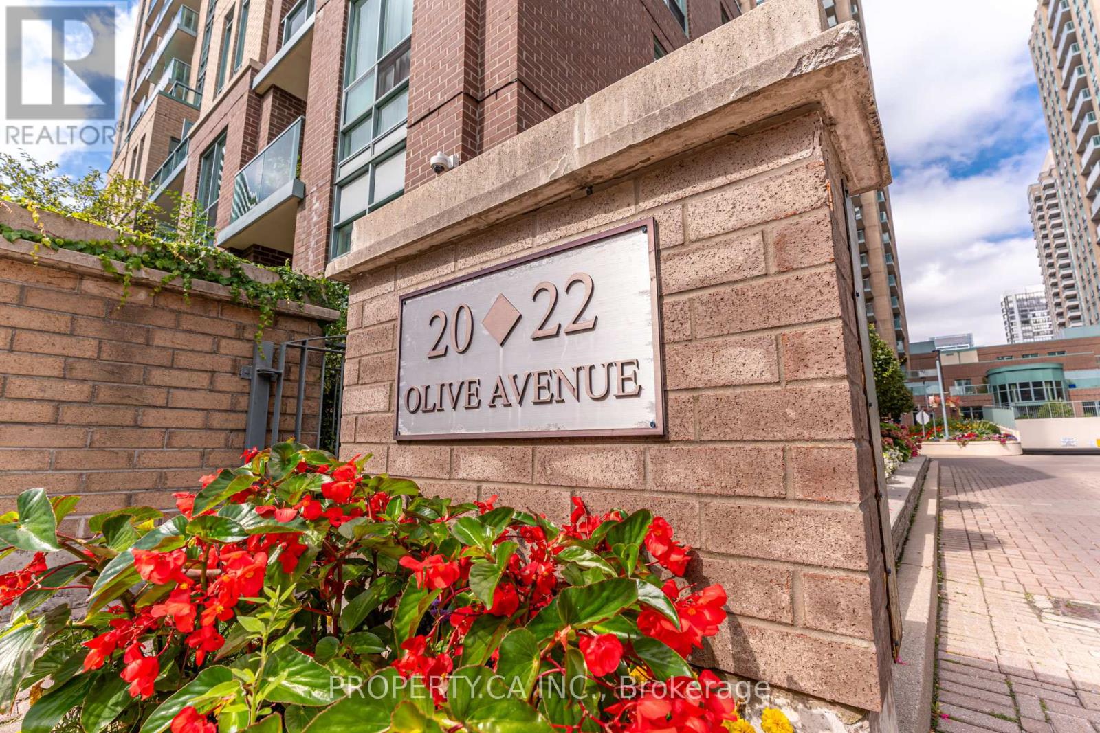 1505 - 22 Olive Avenue, Toronto, Ontario  M2N 7G6 - Photo 2 - C9368886