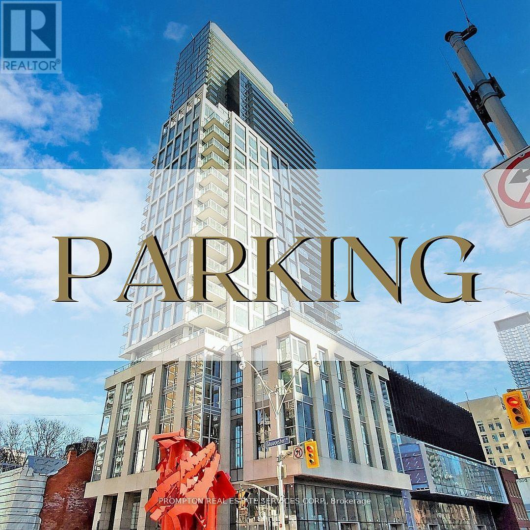 Parking - 3 Gloucester Street, Toronto (Church-Yonge Corridor), Ontario  M4Y 0C6 - Photo 1 - C9369652