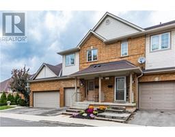100 BEDDOE Drive Unit# 92, hamilton, Ontario