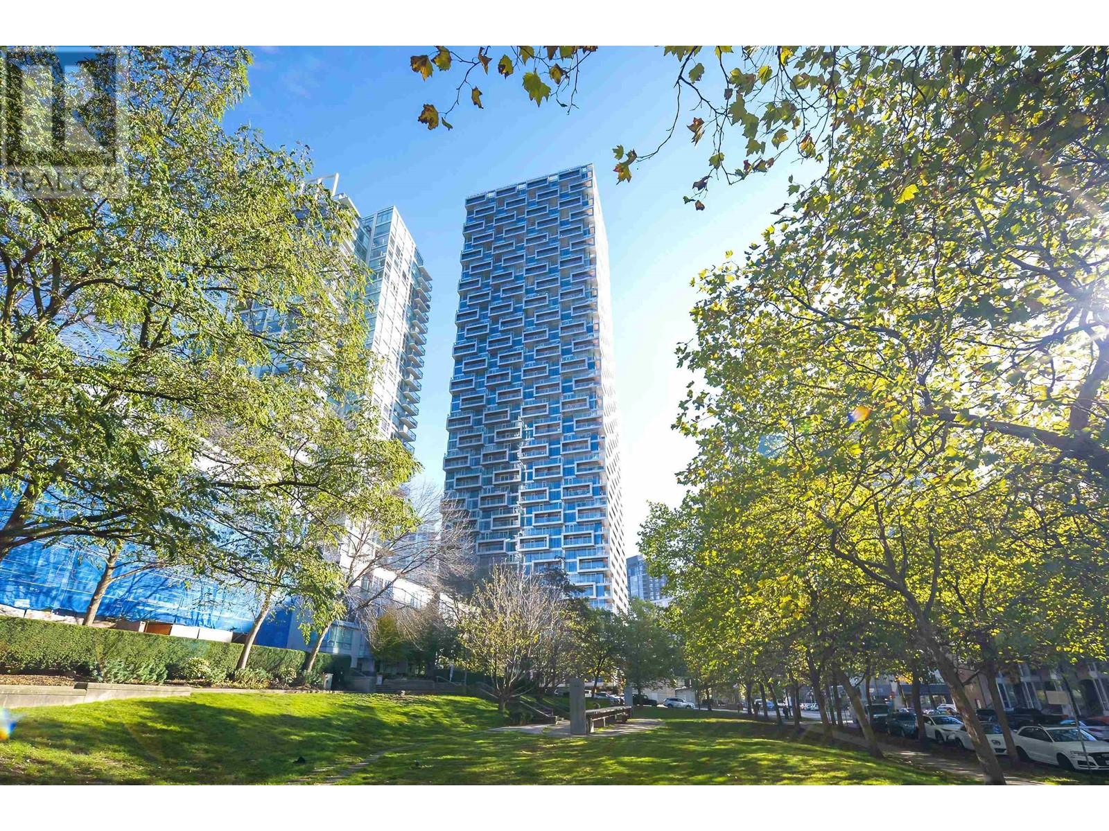 Property at 2109 1480 HOWE STREET image 1