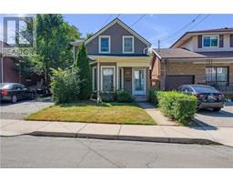 89 TOM Street, hamilton, Ontario