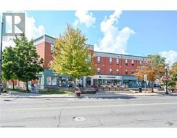 2 KING Street W Unit# 208, dundas, Ontario