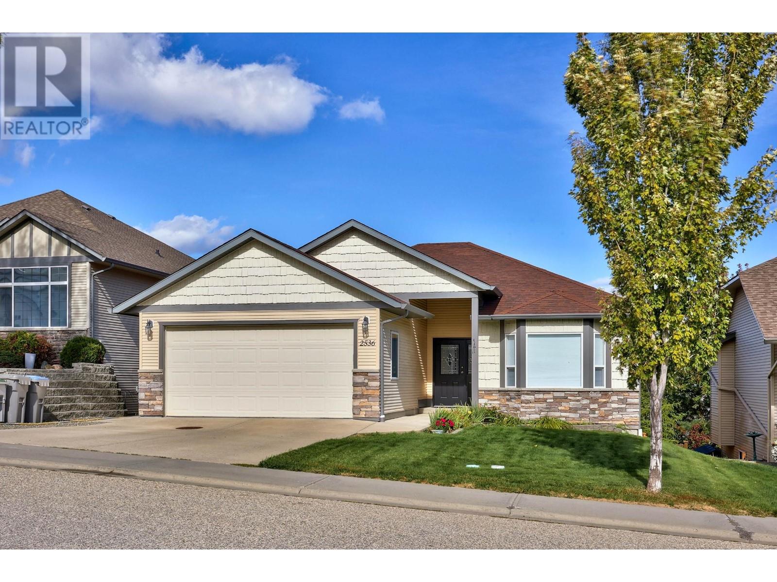 2536 ABBEYGLEN WAY, kamloops, British Columbia