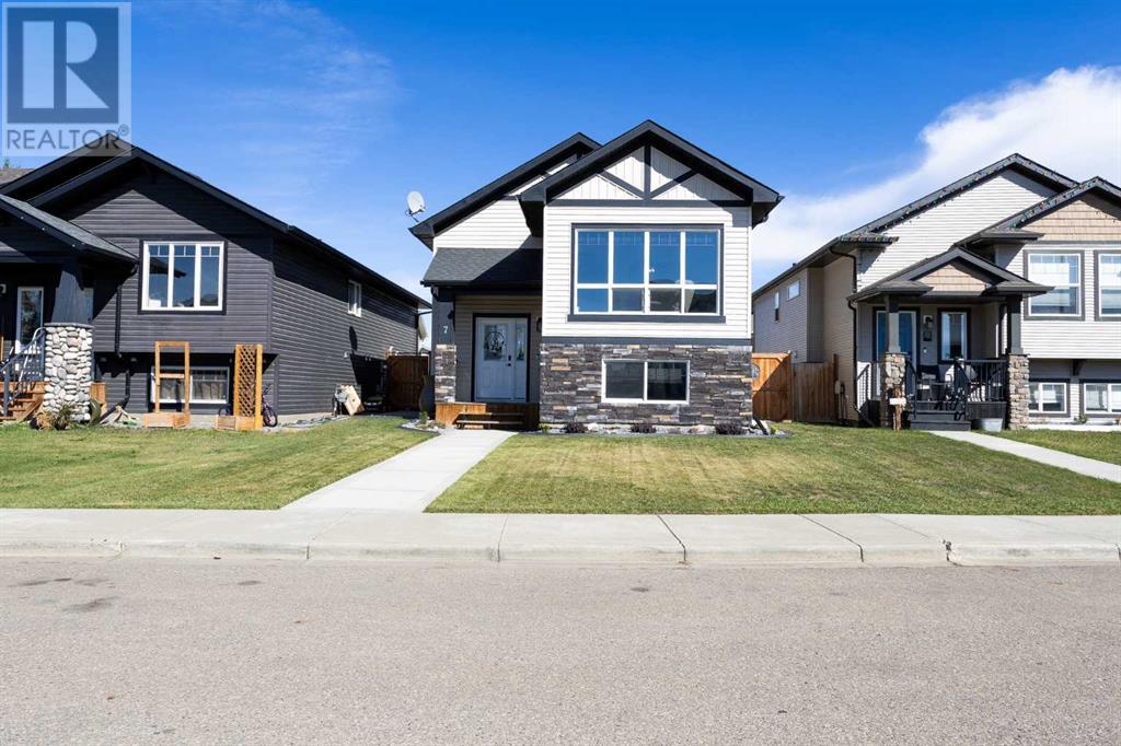 7 Richfield Crescent, Sylvan Lake, Alberta