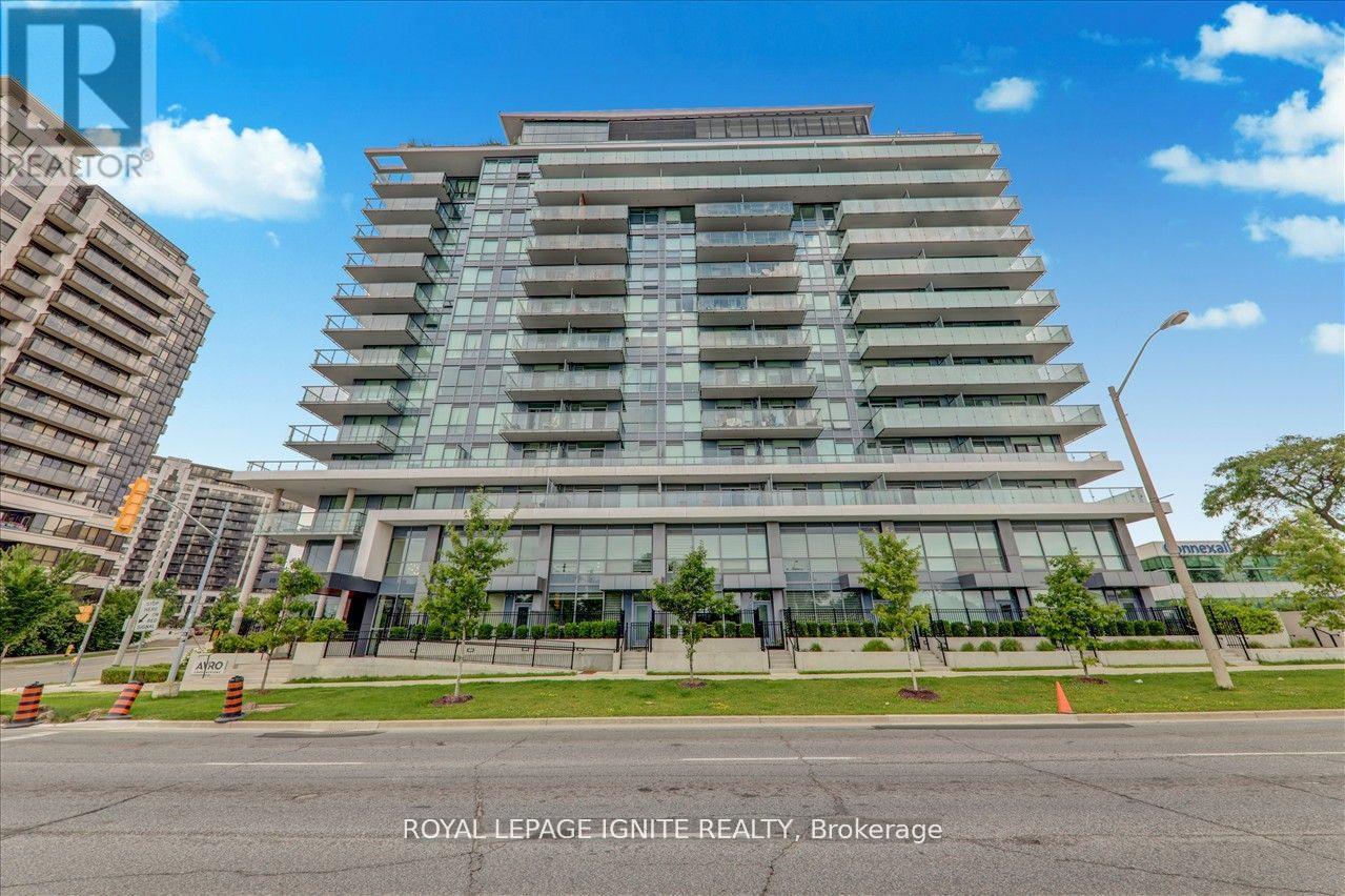 615 - 10 De Boers Drive, Toronto, Ontario  M3J 0L6 - Photo 2 - W9369941