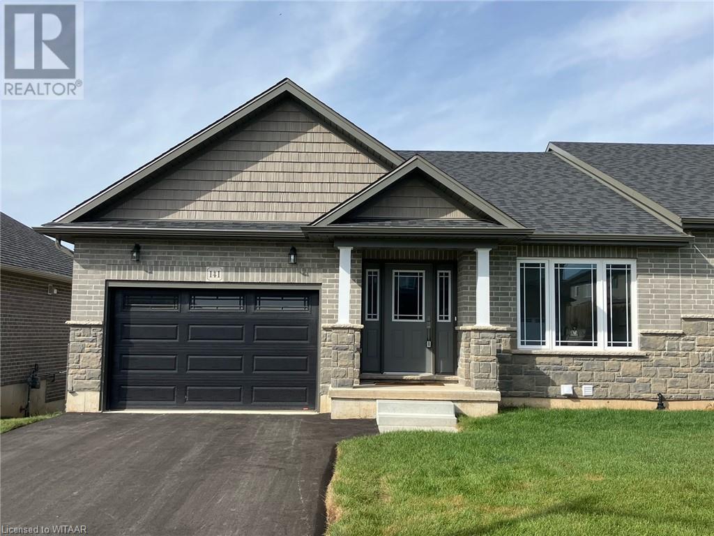 141 LOSSING Drive, norwich, Ontario