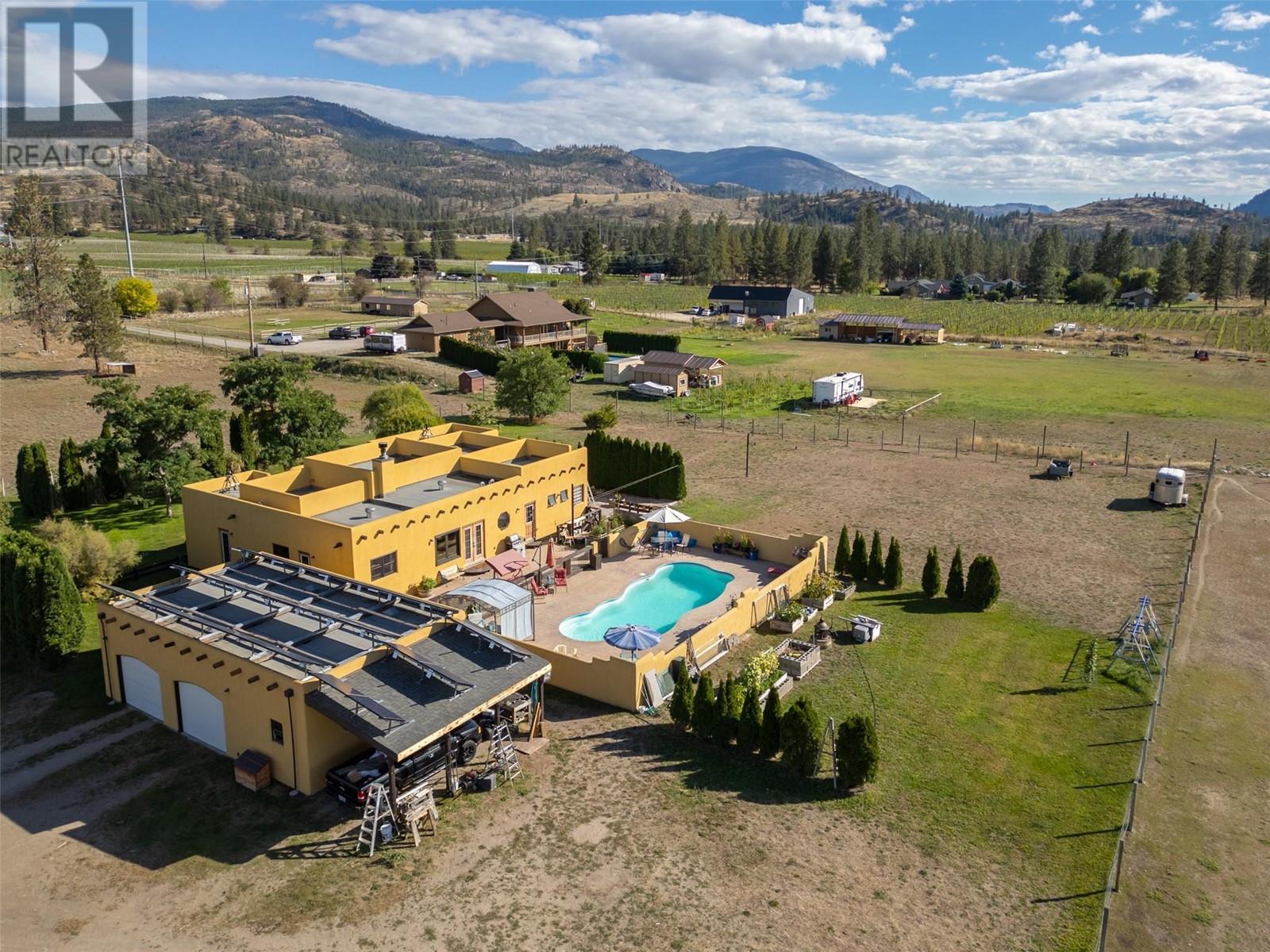 4084 Mclean Creek Road, Okanagan Falls, British Columbia  V0H 1R1 - Photo 44 - 10325059