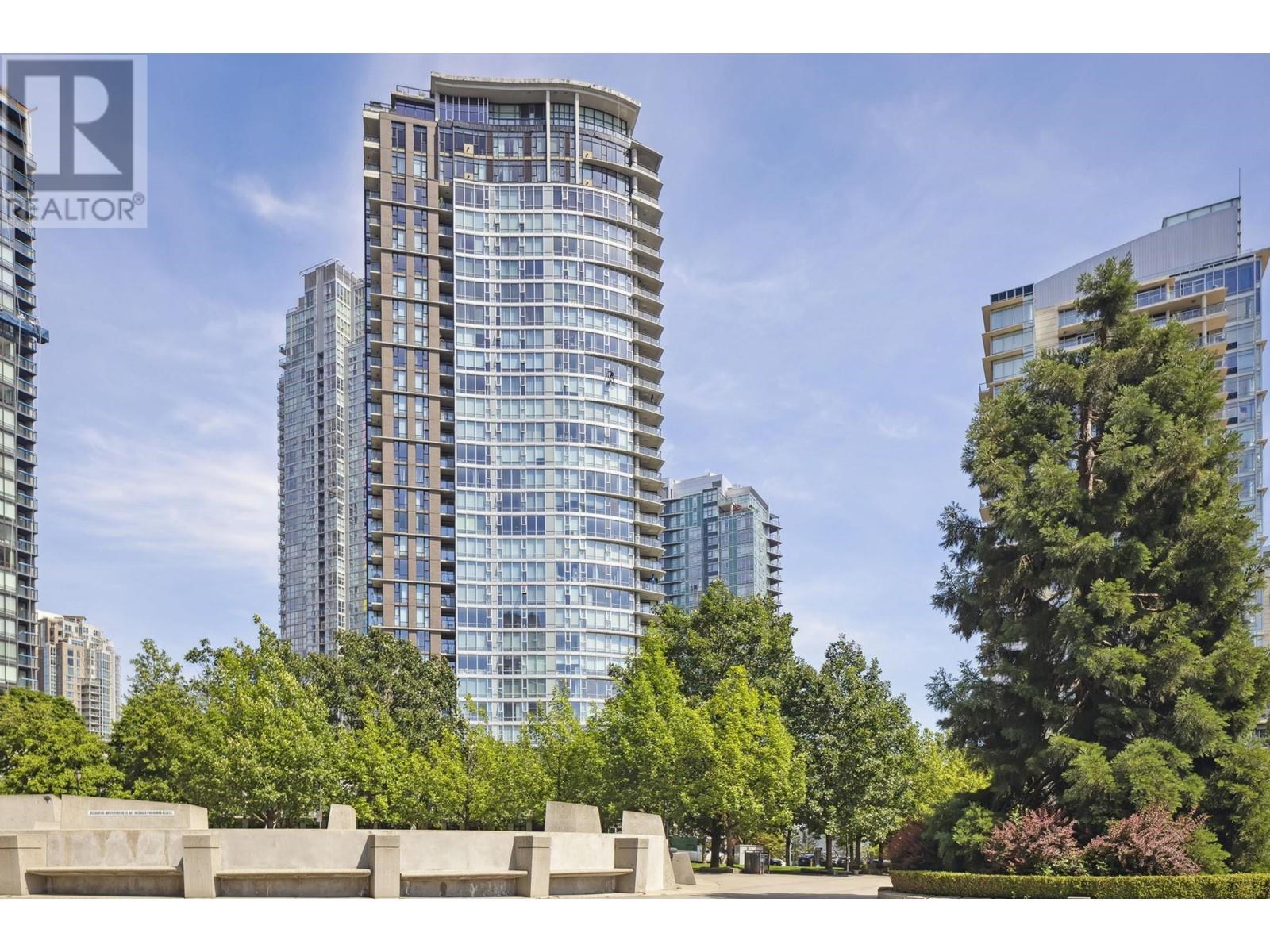 1202 455 BEACH CRESCENT, vancouver, British Columbia