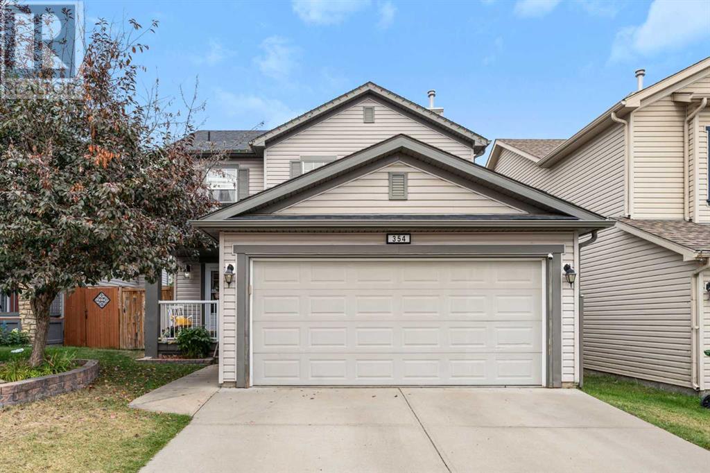 354 Sagewood Drive SW, Airdrie, Alberta