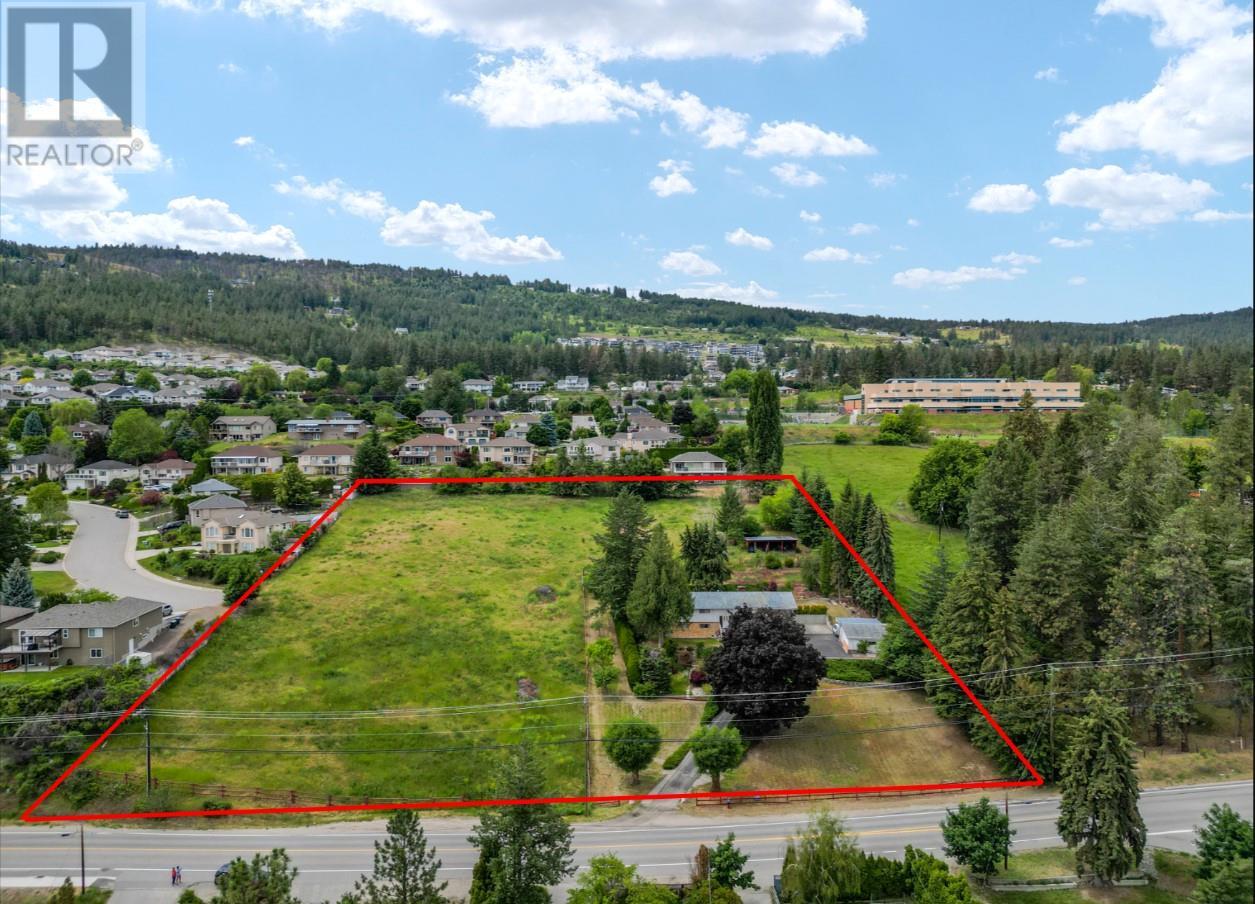 3620 WEBBER Road West Kelowna