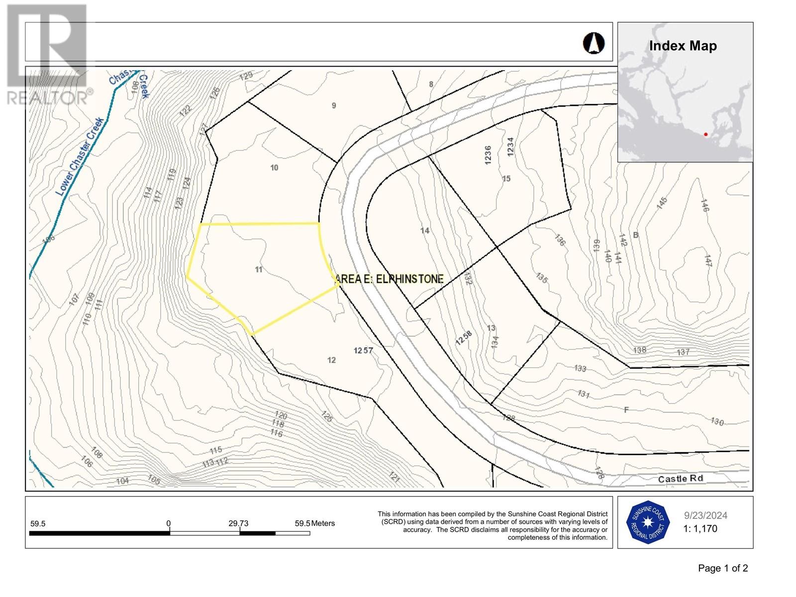 Lot 11 Castle Road, Gibsons, British Columbia  V0N 1V5 - Photo 6 - R2928991