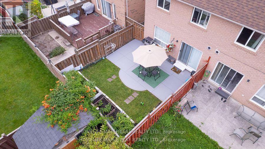 71 Tumbleweed Trail, Brampton, Ontario  L6Y 4Z9 - Photo 39 - W9370229