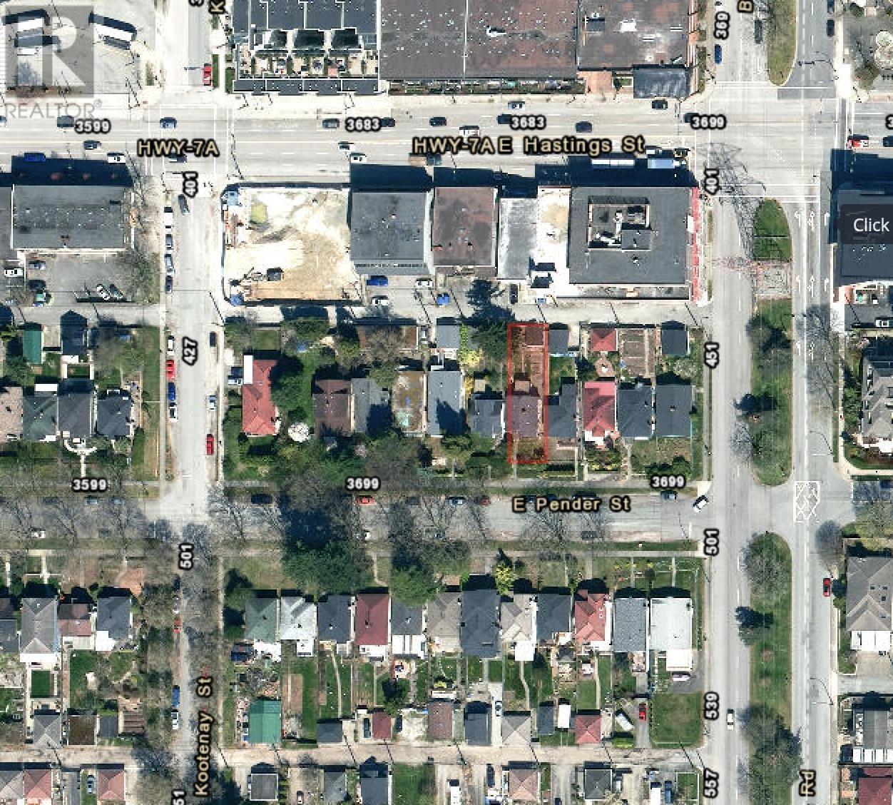 3657 E Pender Street, Vancouver, British Columbia V5K 2E5 - Photo 4 - R2930374