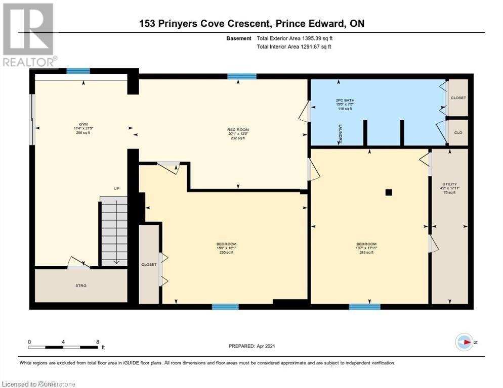 153 Prinyers Cove Crescent, Picton, Ontario  K0K 2T0 - Photo 23 - 40653676
