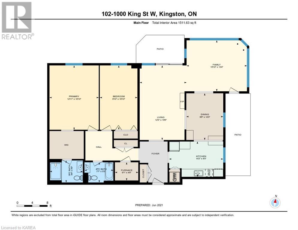 1000 KING Street W Unit# 102 Kingston