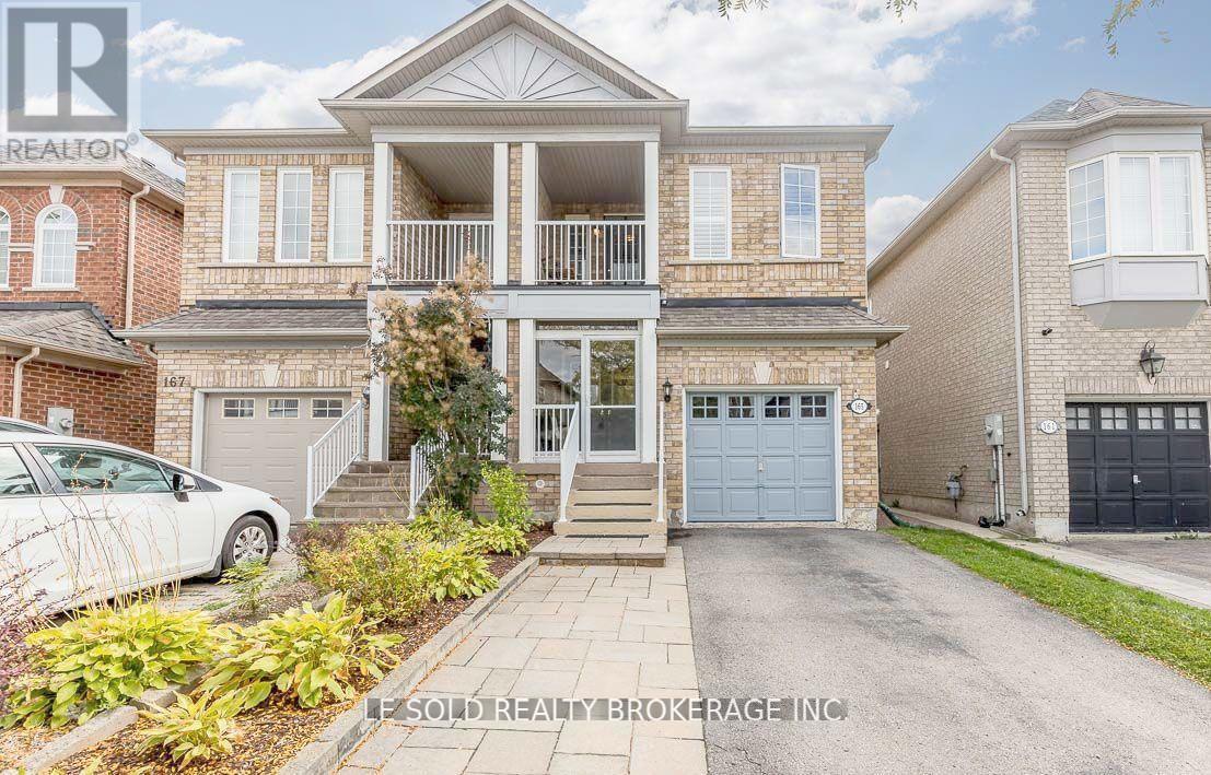 BSMT - 165 WARWICK CRESCENT, newmarket (summerhill estates), Ontario