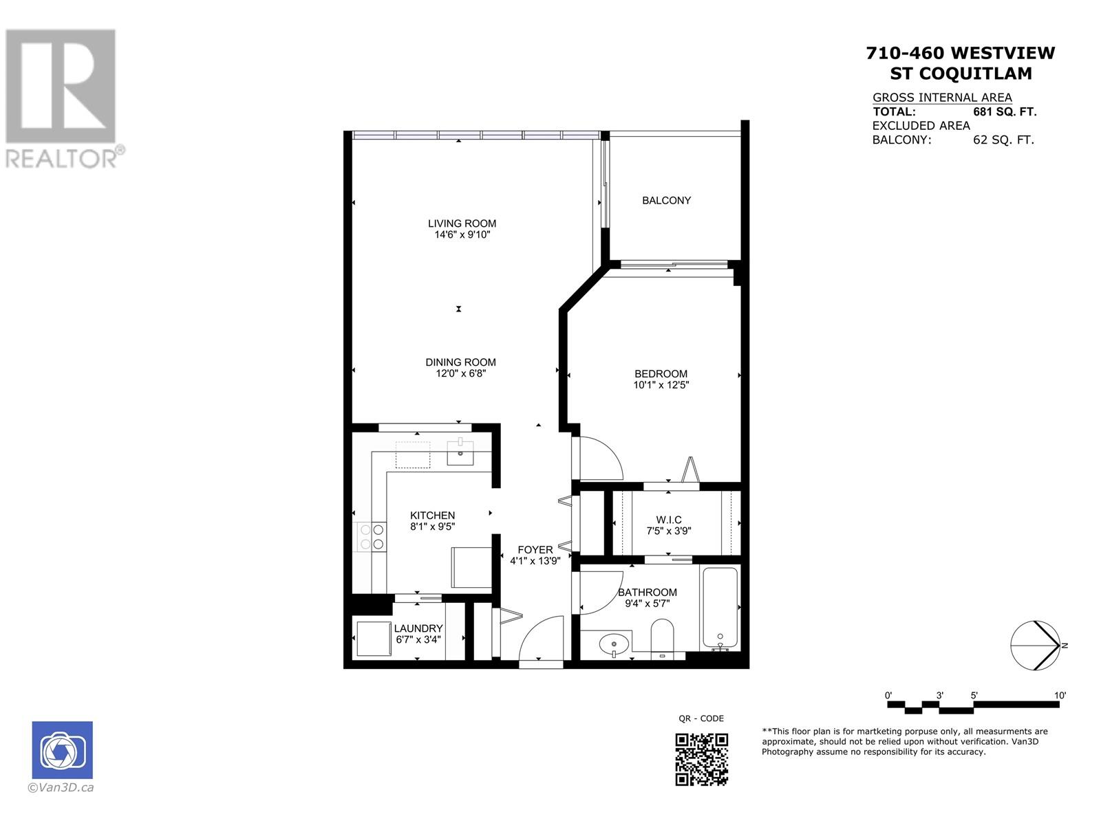 710 460 Westview Street, Coquitlam, British Columbia  V3K 6C9 - Photo 24 - R2930313