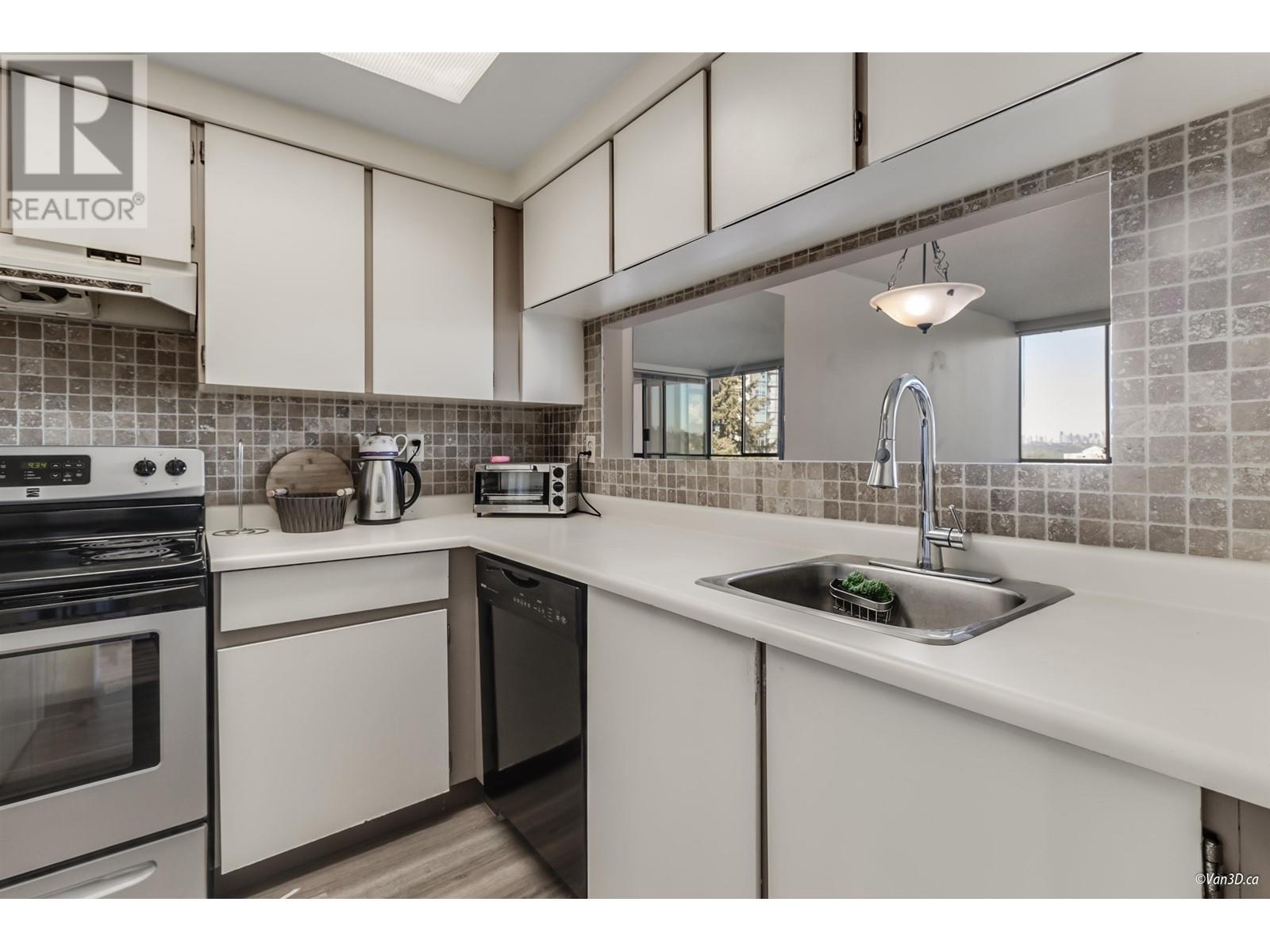 710 460 Westview Street, Coquitlam, British Columbia  V3K 6C9 - Photo 7 - R2930313