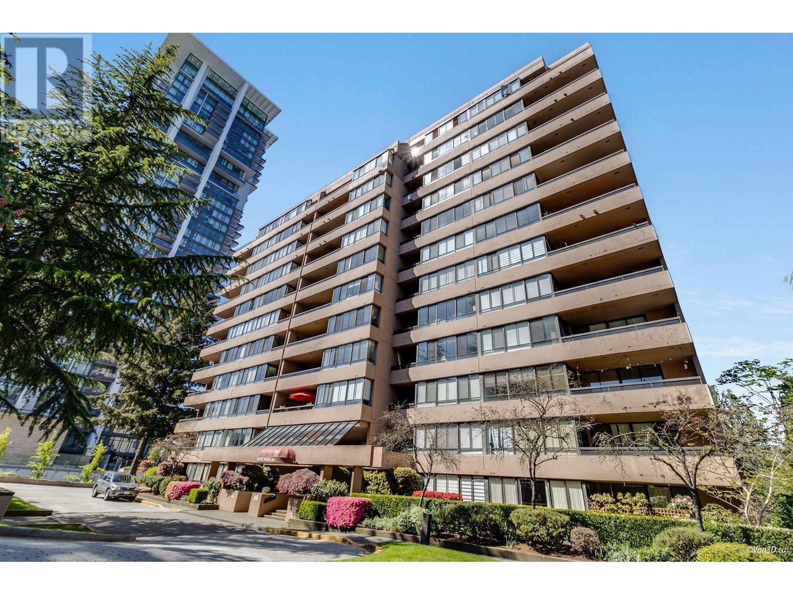 710 460 Westview Street, Coquitlam, British Columbia  V3K 6C9 - Photo 1 - R2930313