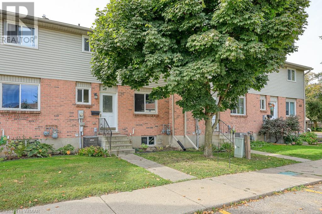 458 SPRINGBANK Avenue N Unit# 3, woodstock, Ontario