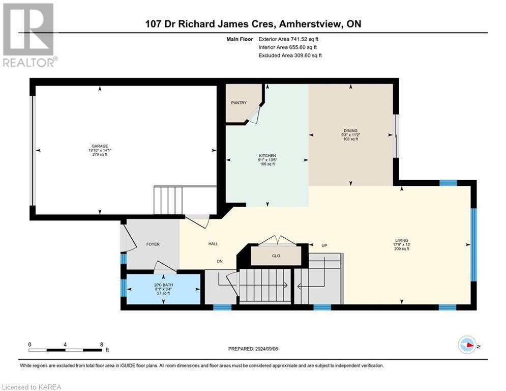 107 Dr Richard James Crescent, Loyalist, Ontario  K7N 1C0 - Photo 14 - X9412297