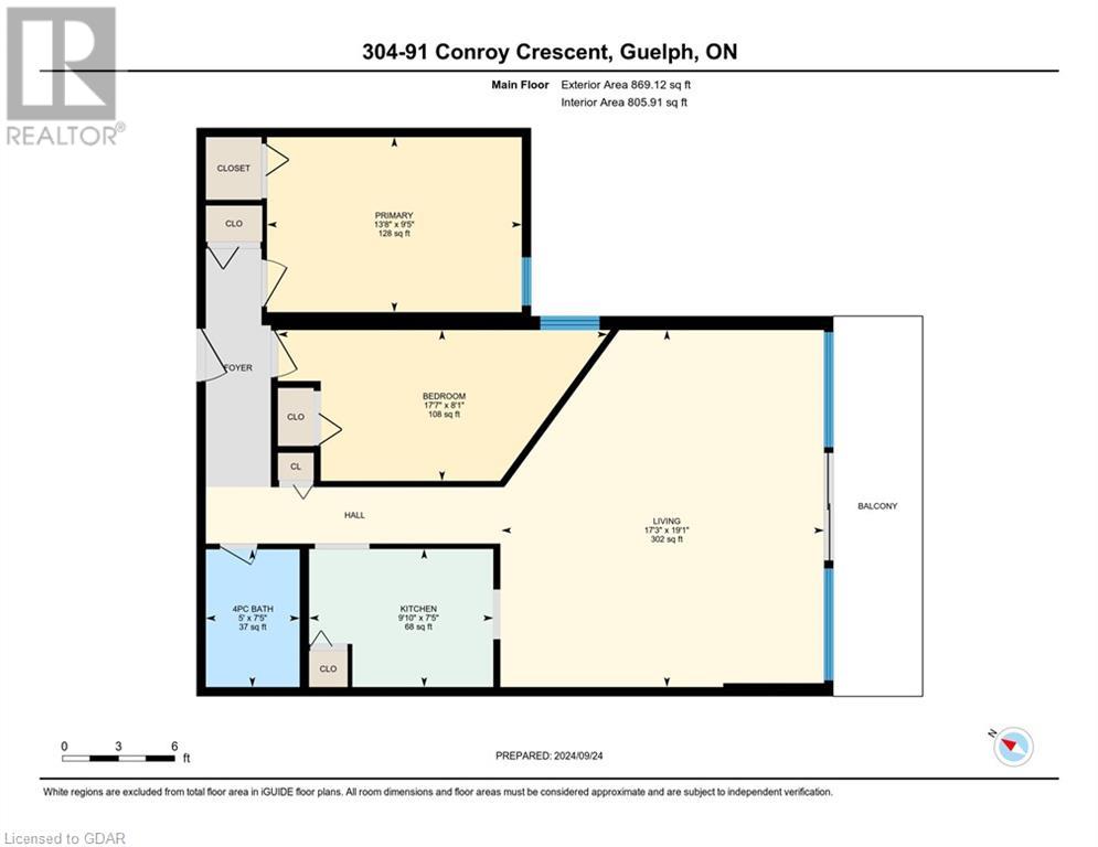 91 Conroy Crescent