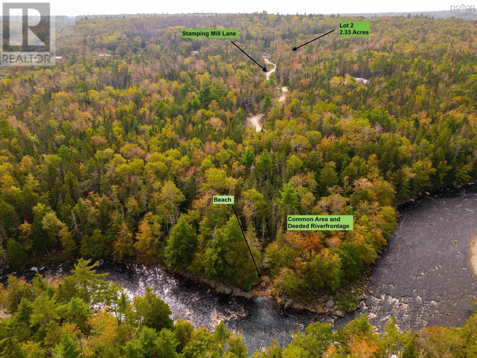 Lot 2 Stamping Mill Lane, Chester Basin, Nova Scotia  B0J 1K0 - Photo 2 - 202321084