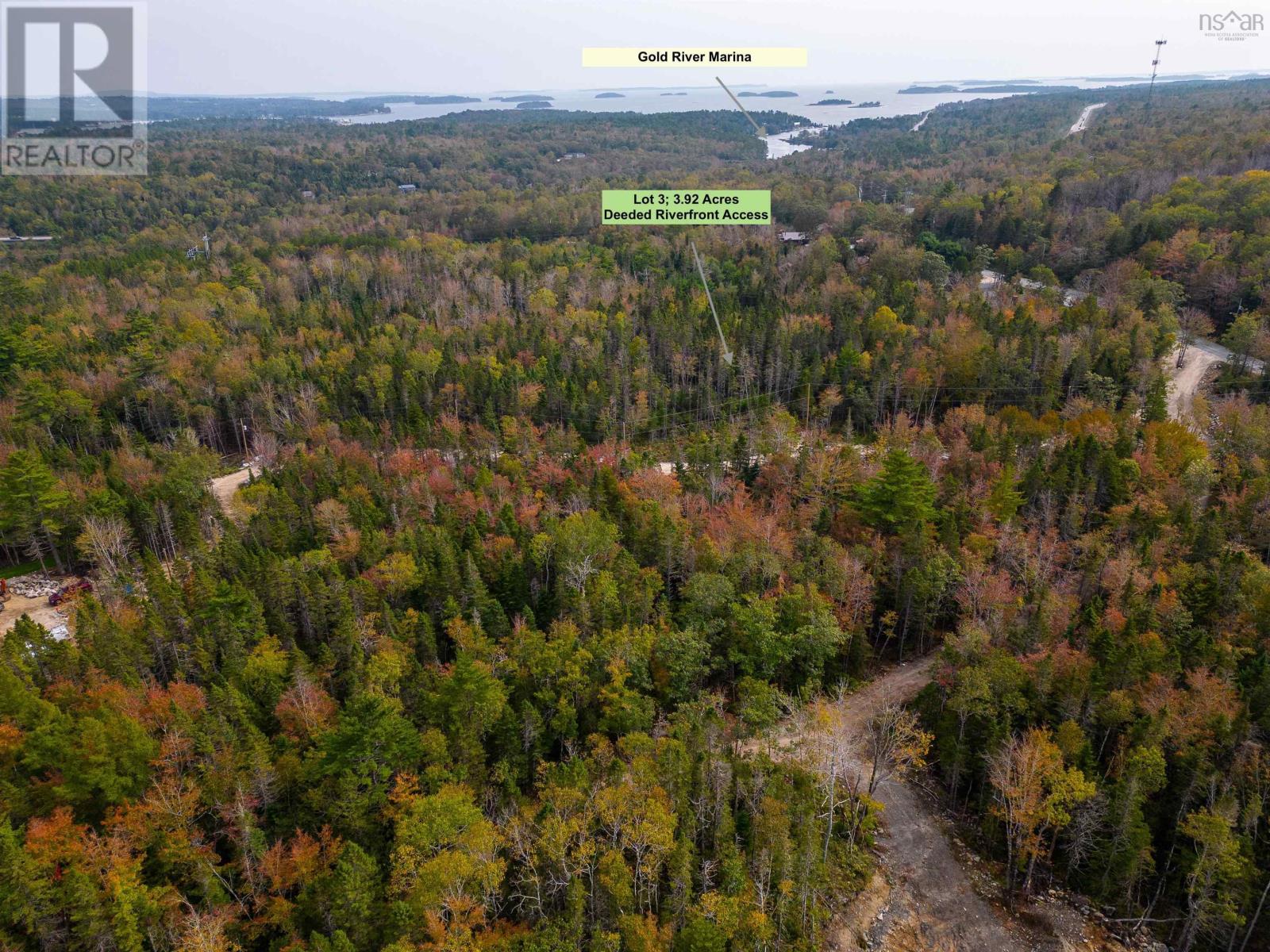 Lot 3 Stamping Mill Lane, chester basin, Nova Scotia