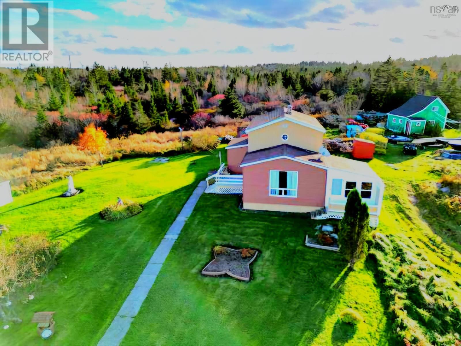 870 Union Street, canso, Nova Scotia