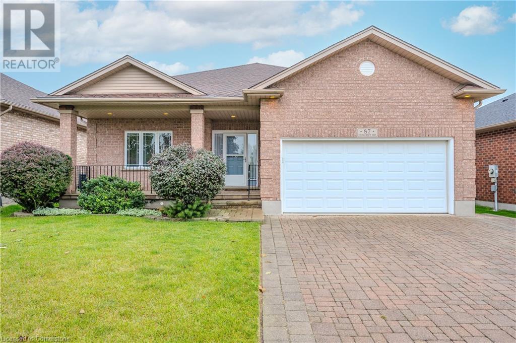 87 STONECROFT Way Unit# 14, new hamburg, Ontario