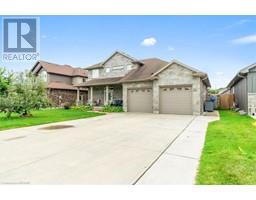 78 OLIVER Crescent, thamesford, Ontario