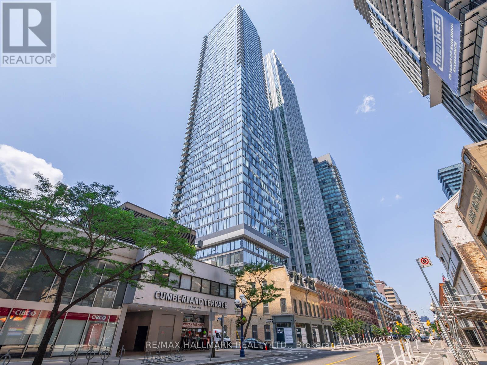 906 - 8 Cumberland Street, Toronto, Ontario  M4W 0B6 - Photo 1 - C9370625